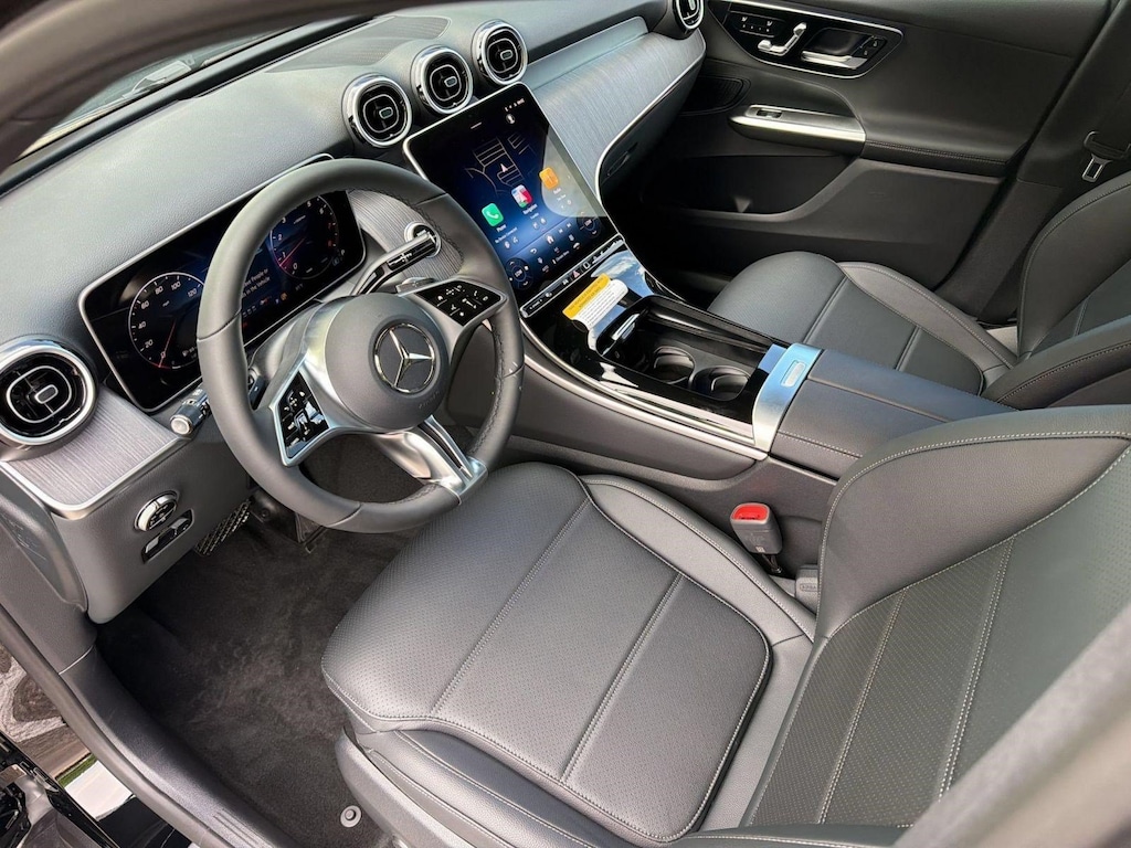 New 2026 Mercedes-Benz GLC 300 4MATIC SUV