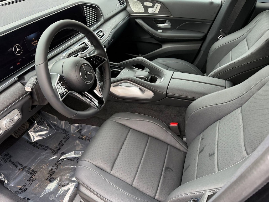 New 2026 Mercedes-Benz GLE 350 4MATIC SUV