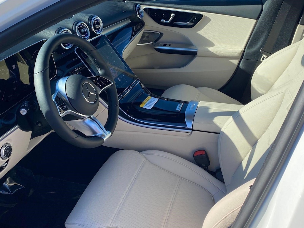 New 2026 Mercedes-Benz C 300 C 300 Sedan
