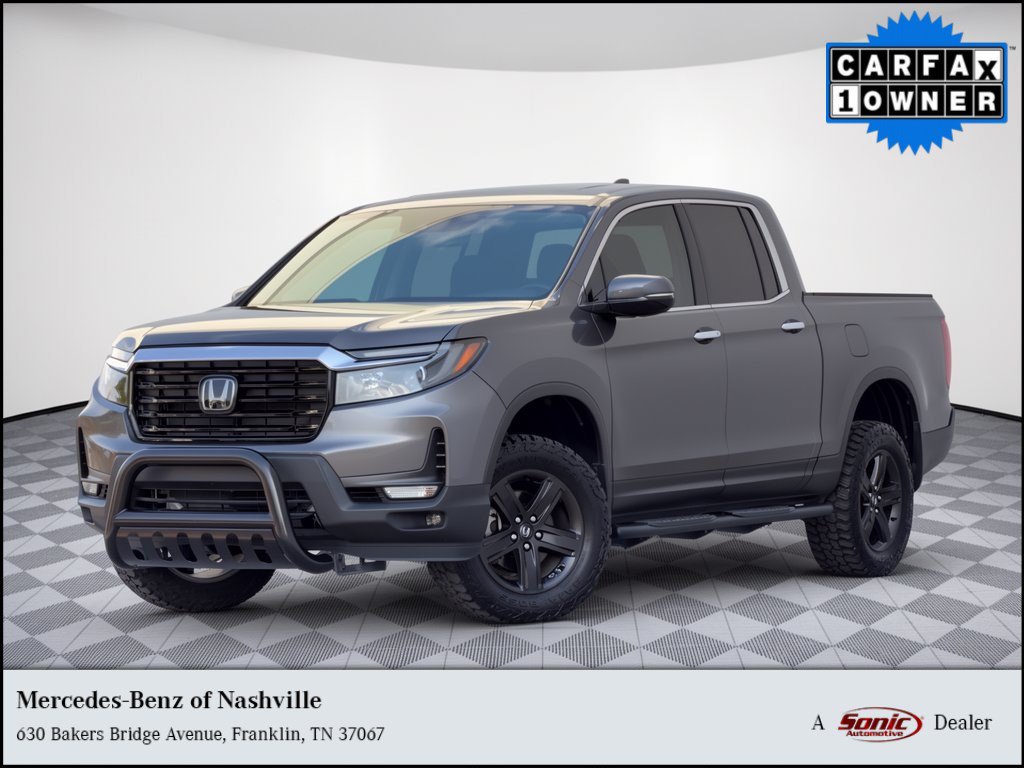 2023 Honda Ridgeline