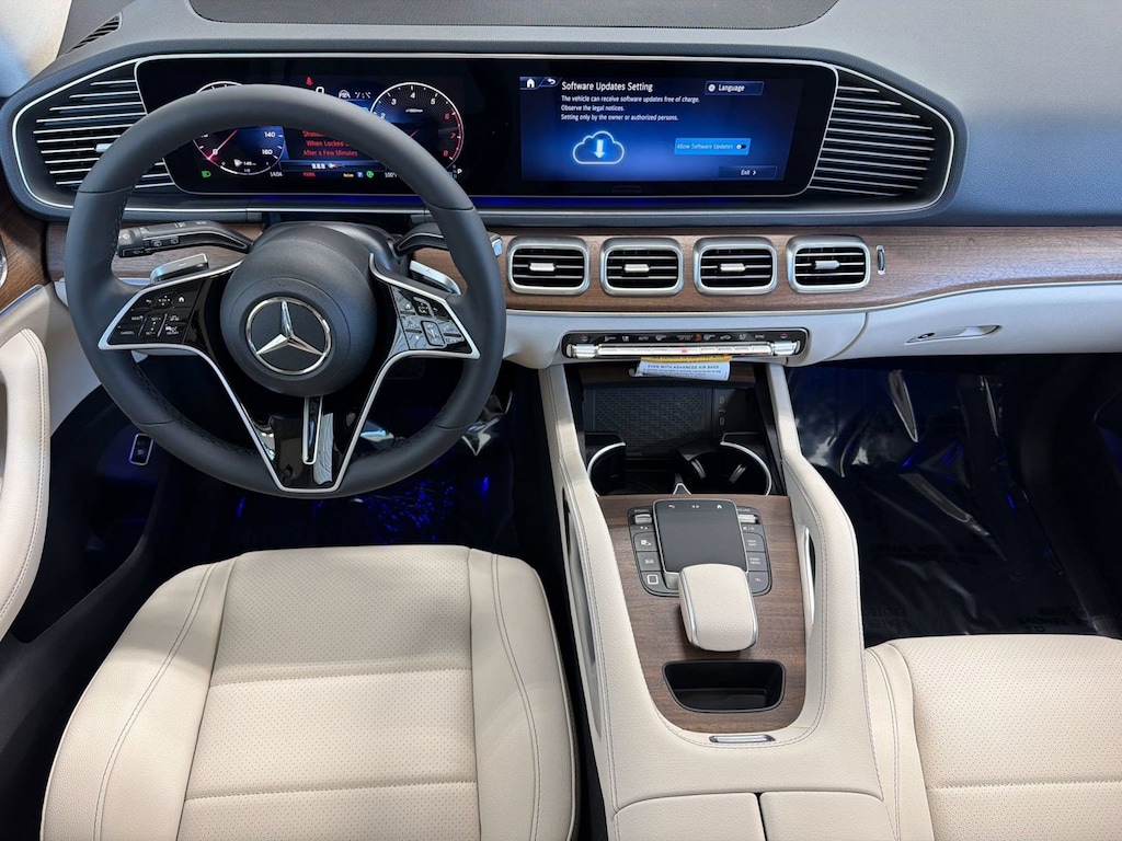 New 2026 Mercedes-Benz GLE 450 4MATIC SUV