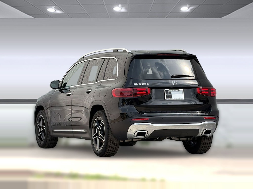 New 2026 Mercedes-Benz GLB 250 SUV