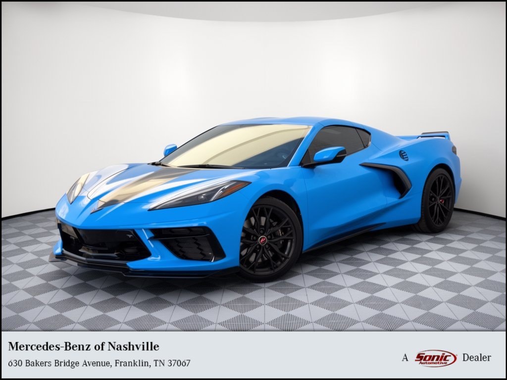 2023 Chevrolet Corvette