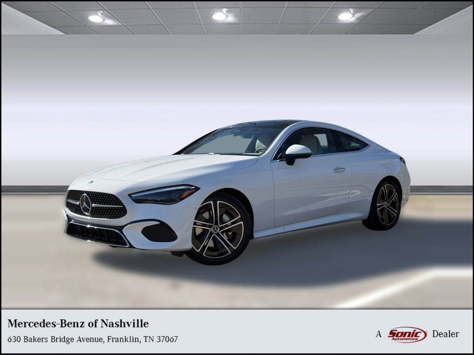 2026 Mercedes-Benz CLE
