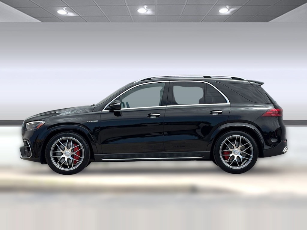 New 2026 Mercedes-Benz AMG GLE 63 S SUV