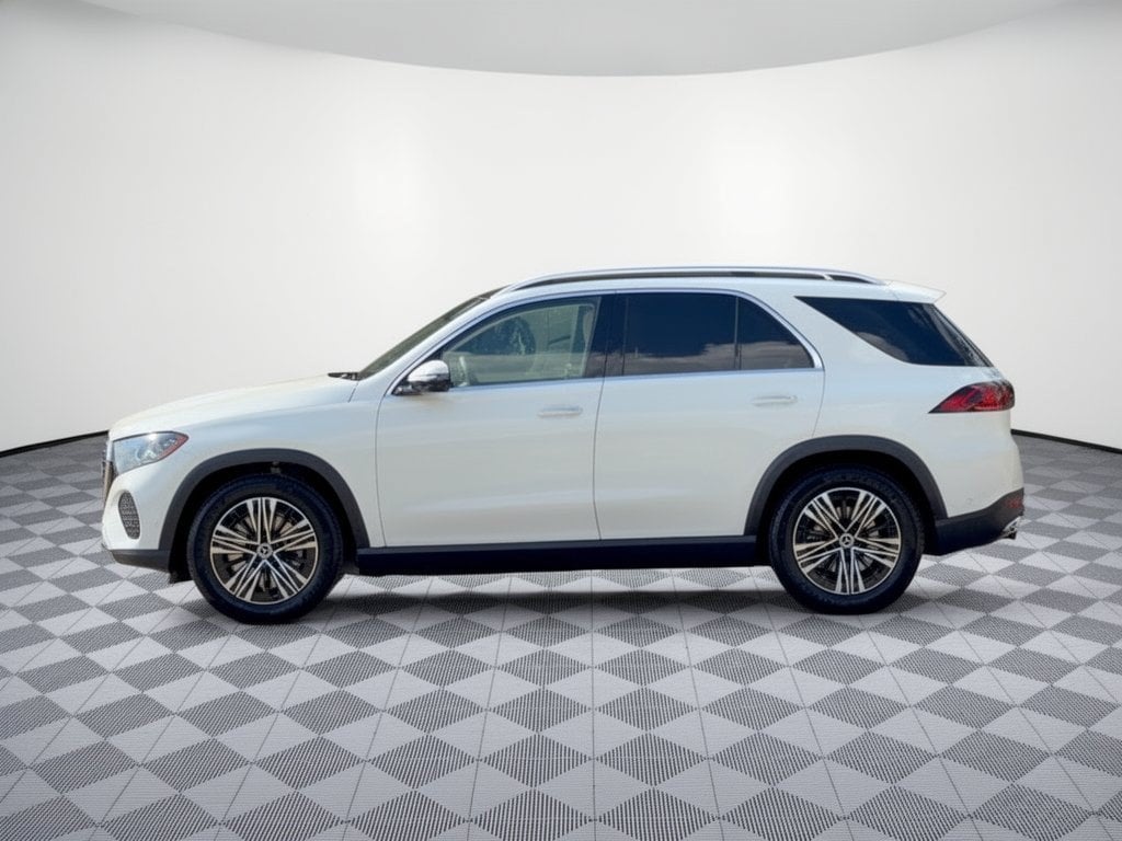 New 2027 Mercedes-Benz GLE 350 4MATIC SUV