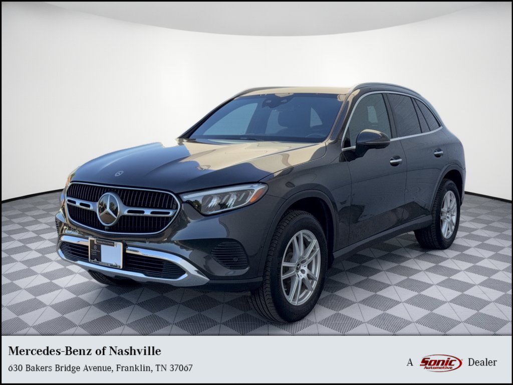2023 Mercedes-Benz GLC
