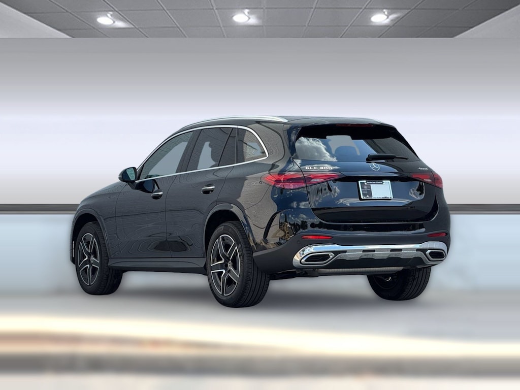 New 2026 Mercedes-Benz GLC 300 4MATIC SUV