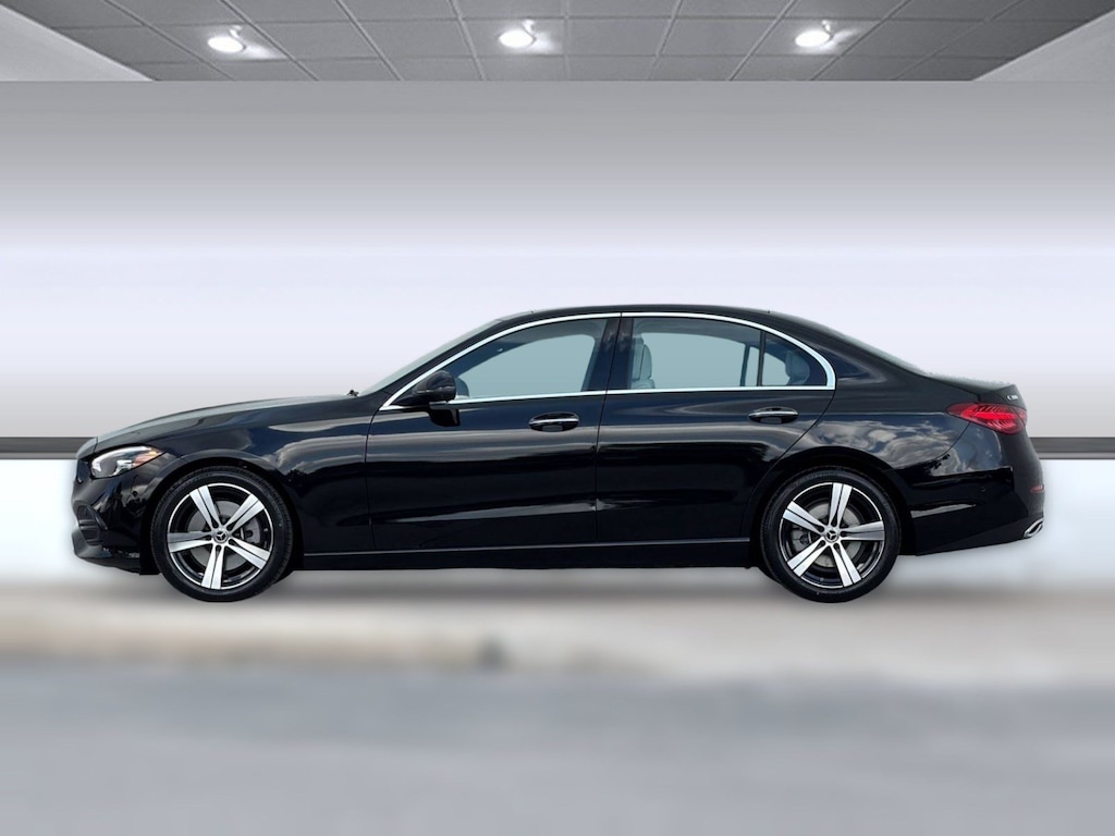 New 2026 Mercedes-Benz C 300 4MATIC Sedan