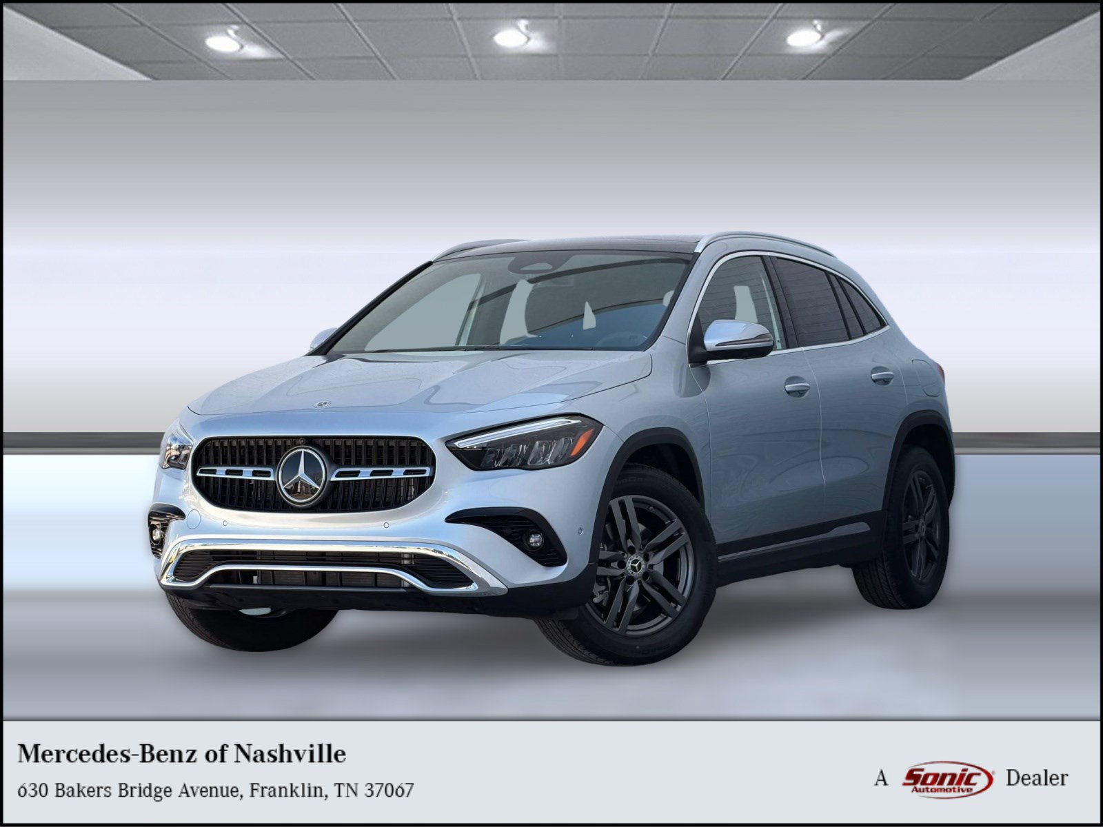 2026 Mercedes-Benz GLA