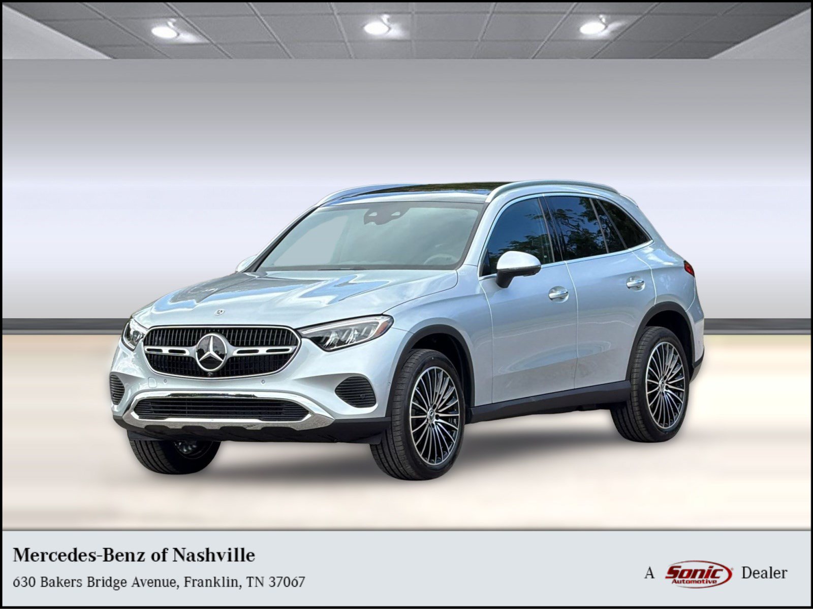  Mercedes-Benz GLC 300