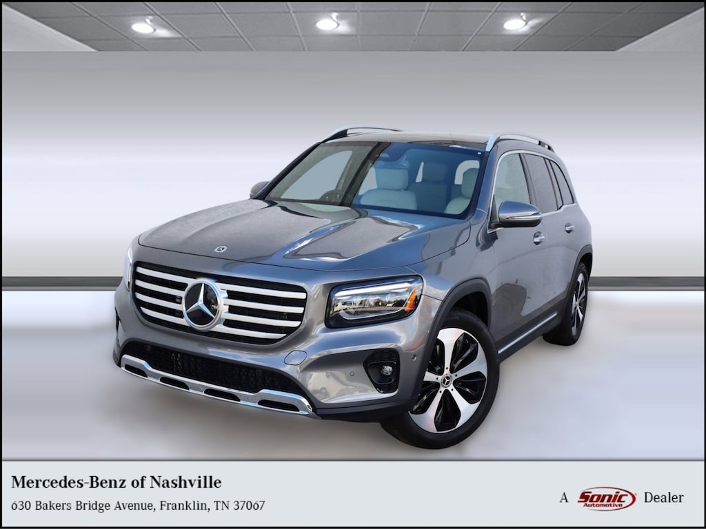 Certified 2025 Mercedes-Benz GLB GLB 250 SUV