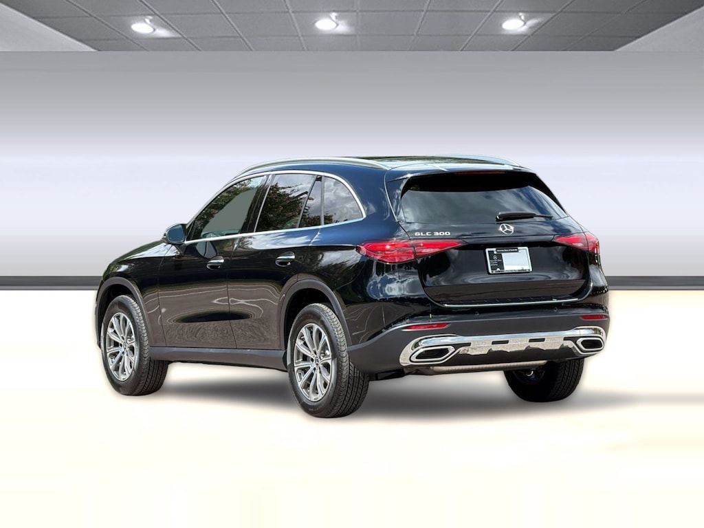 New 2026 Mercedes-Benz GLC 300 SUV