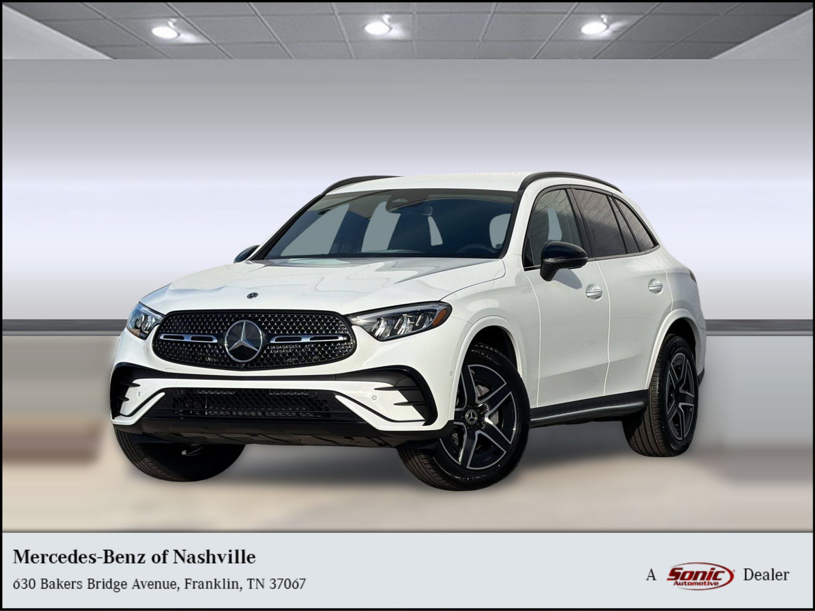  Mercedes-Benz GLC 300