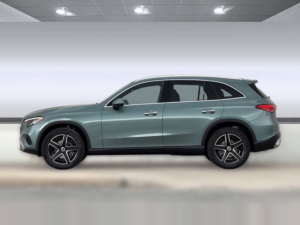 New 2026 Mercedes-Benz GLC 300 4MATIC SUV