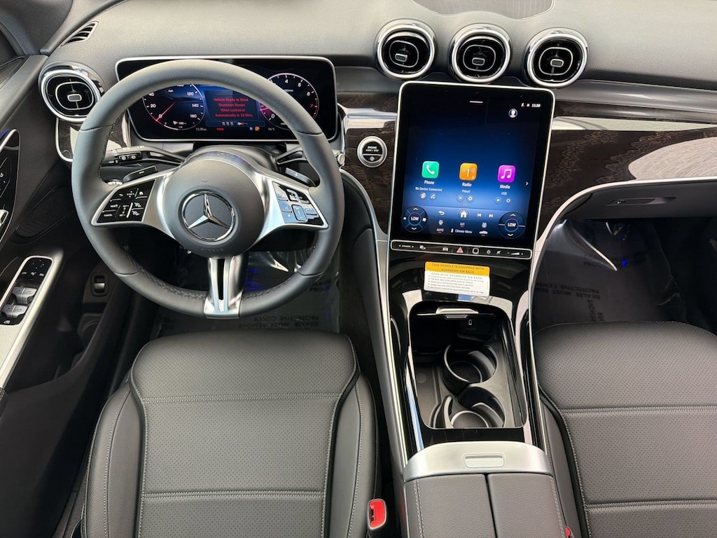 New 2026 Mercedes-Benz GLC 300 4MATIC SUV