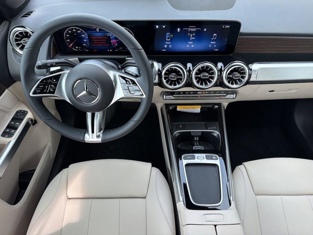 New 2026 Mercedes-Benz GLB 250 SUV
