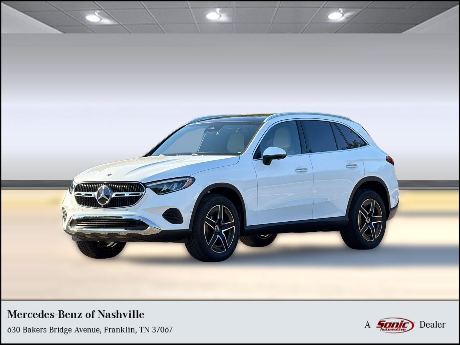 Mercedes-Benz GLC 300