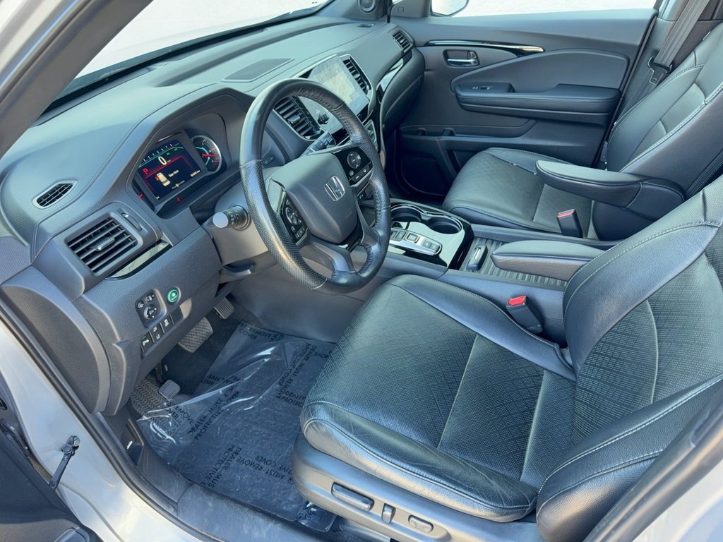 Used 2019 Honda Passport Elite SUV