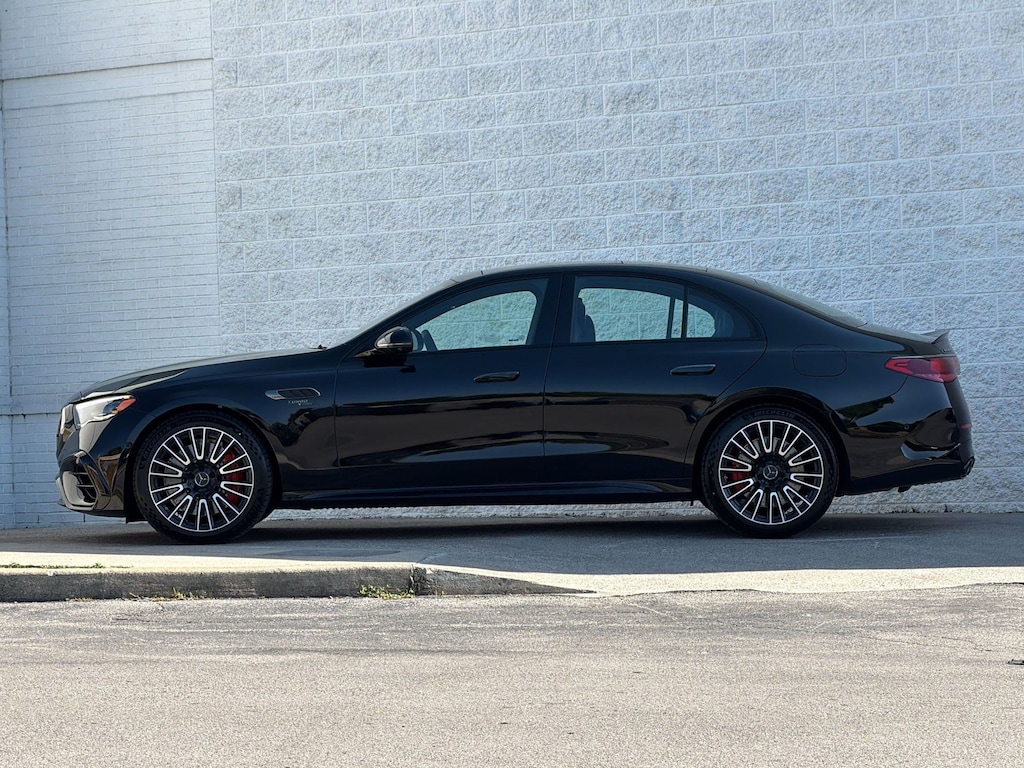 New 2027 Mercedes-Benz AMG E 53 E 4MATIC Sedan