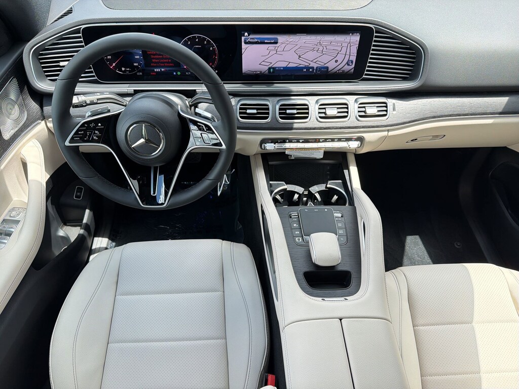 New 2026 Mercedes-Benz GLE 450 4MATIC SUV