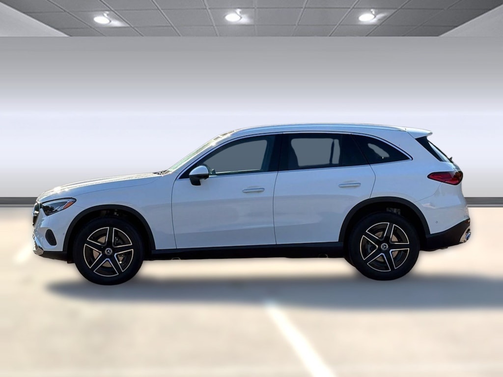 New 2027 Mercedes-Benz GLC 300 4MATIC SUV