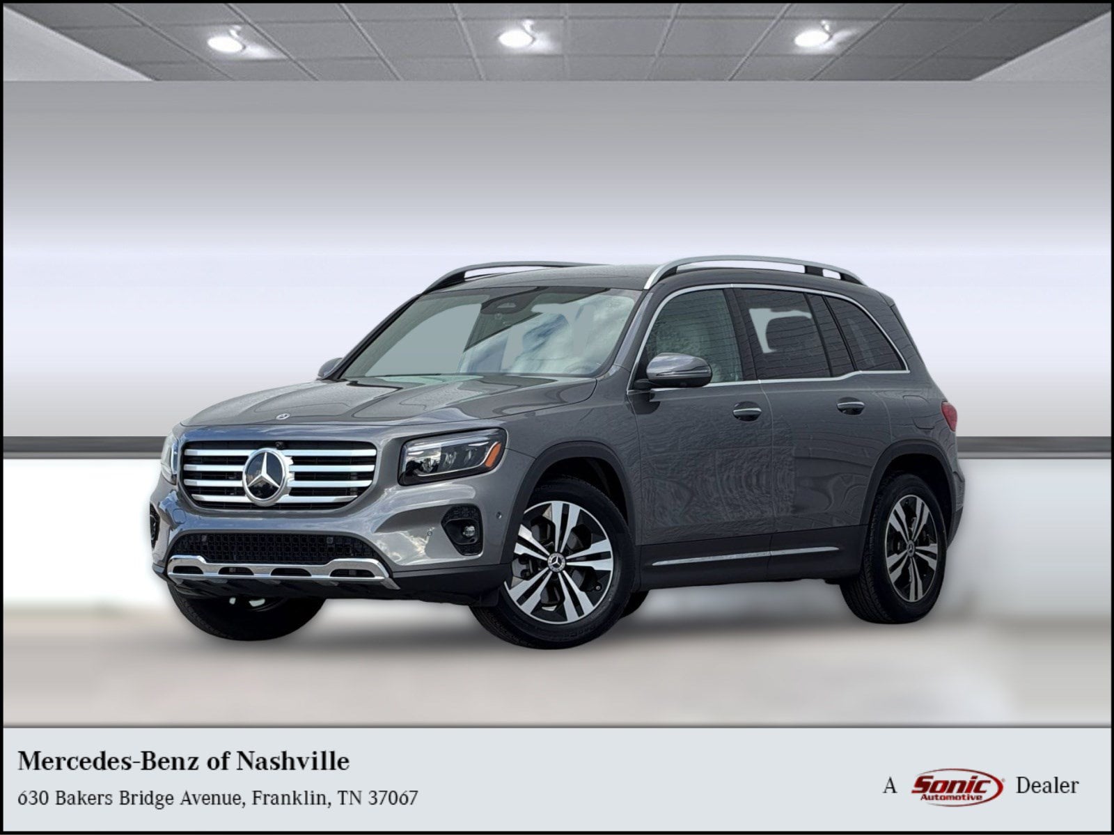 2026 Mercedes-Benz GLB