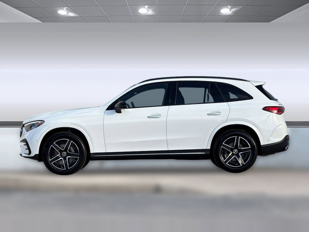 New 2026 Mercedes-Benz GLC 300 4MATIC SUV