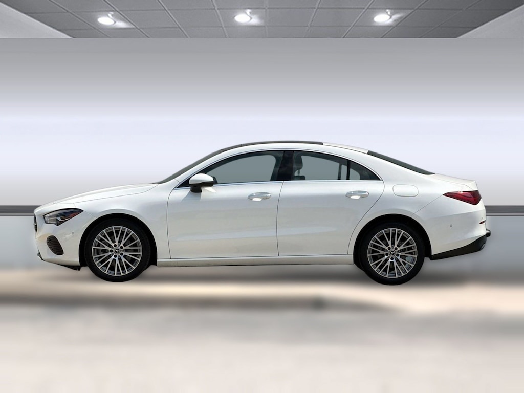 Certified 2026 Mercedes-Benz CLA CLA 250 Sedan