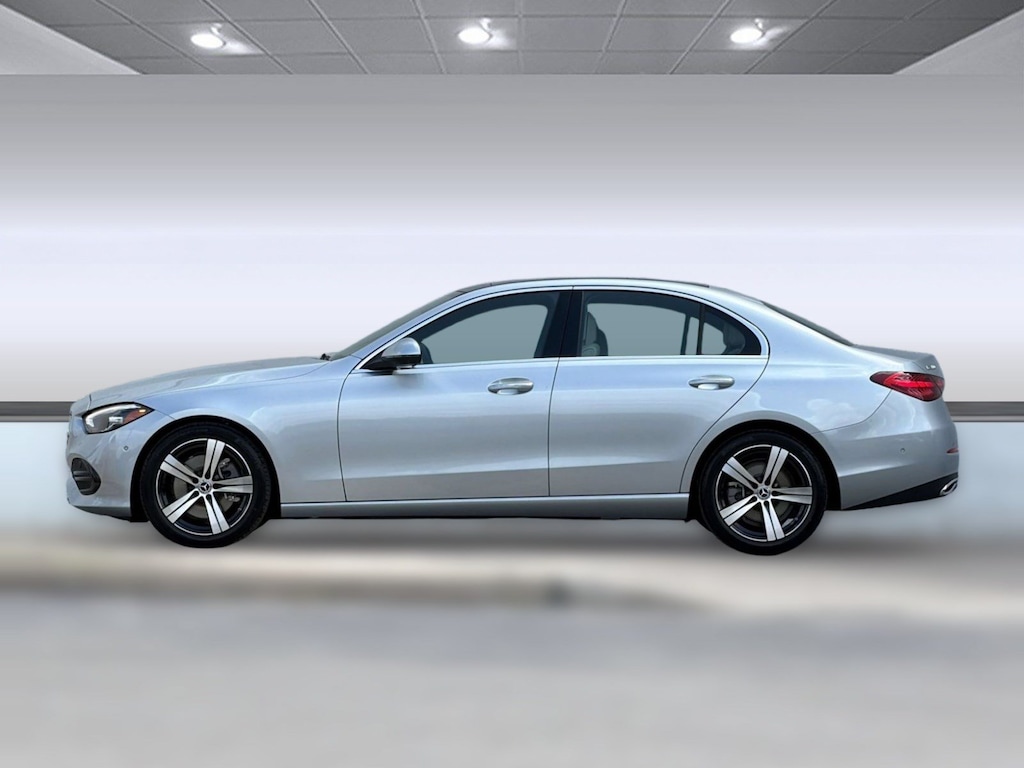New 2026 Mercedes-Benz C 300 4MATIC Sedan