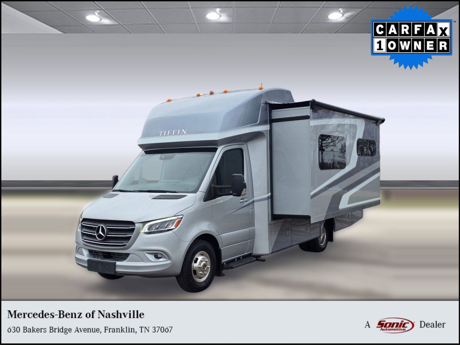 2022 Mercedes-Benz Sprinter Cab Chassis