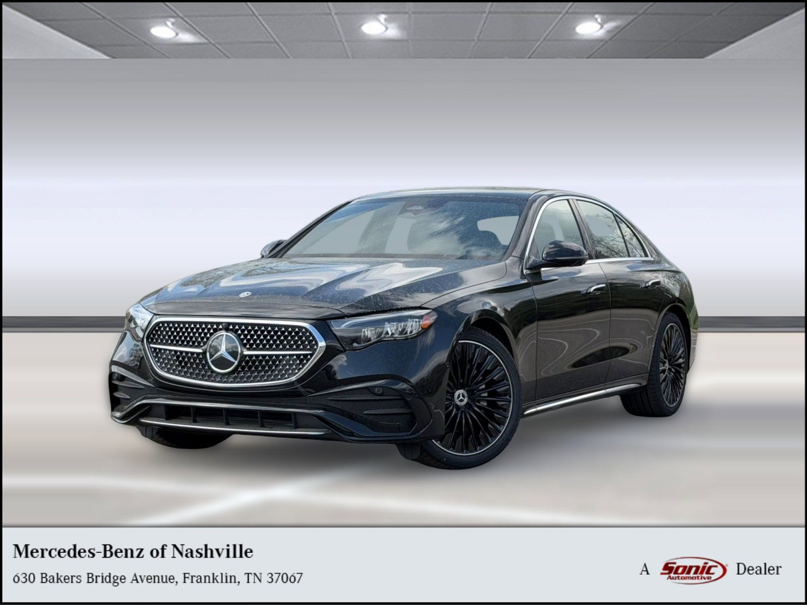 2026 Mercedes-Benz E-Class