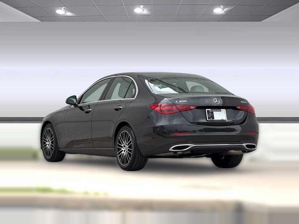 Used 2026 Mercedes-Benz C-Class C 300 Sedan