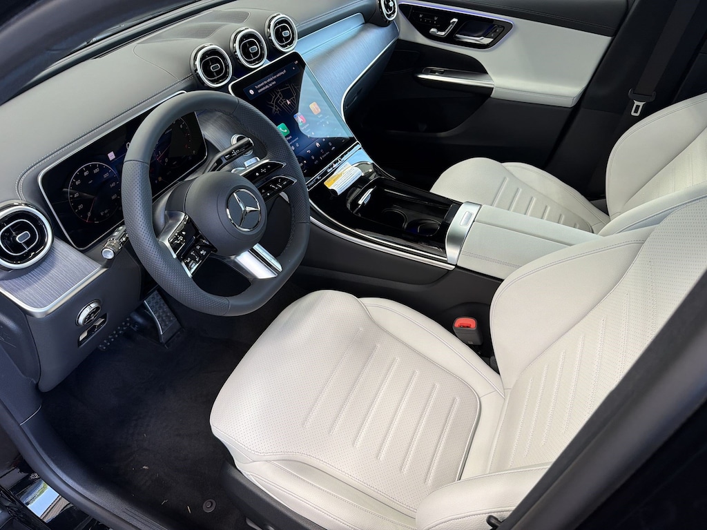 New 2026 Mercedes-Benz GLC 300 4MATIC SUV