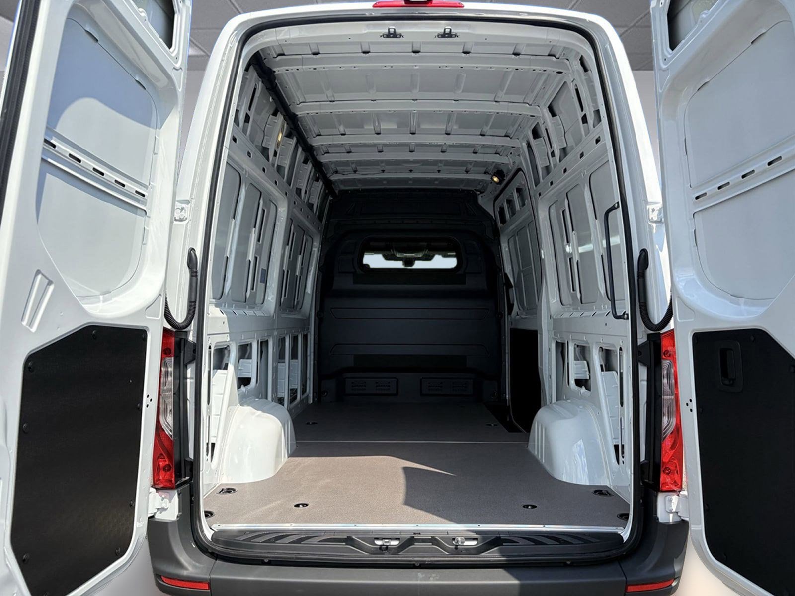 2025 Mercedes-Benz Sprinter Cargo Van Base - Photo 30