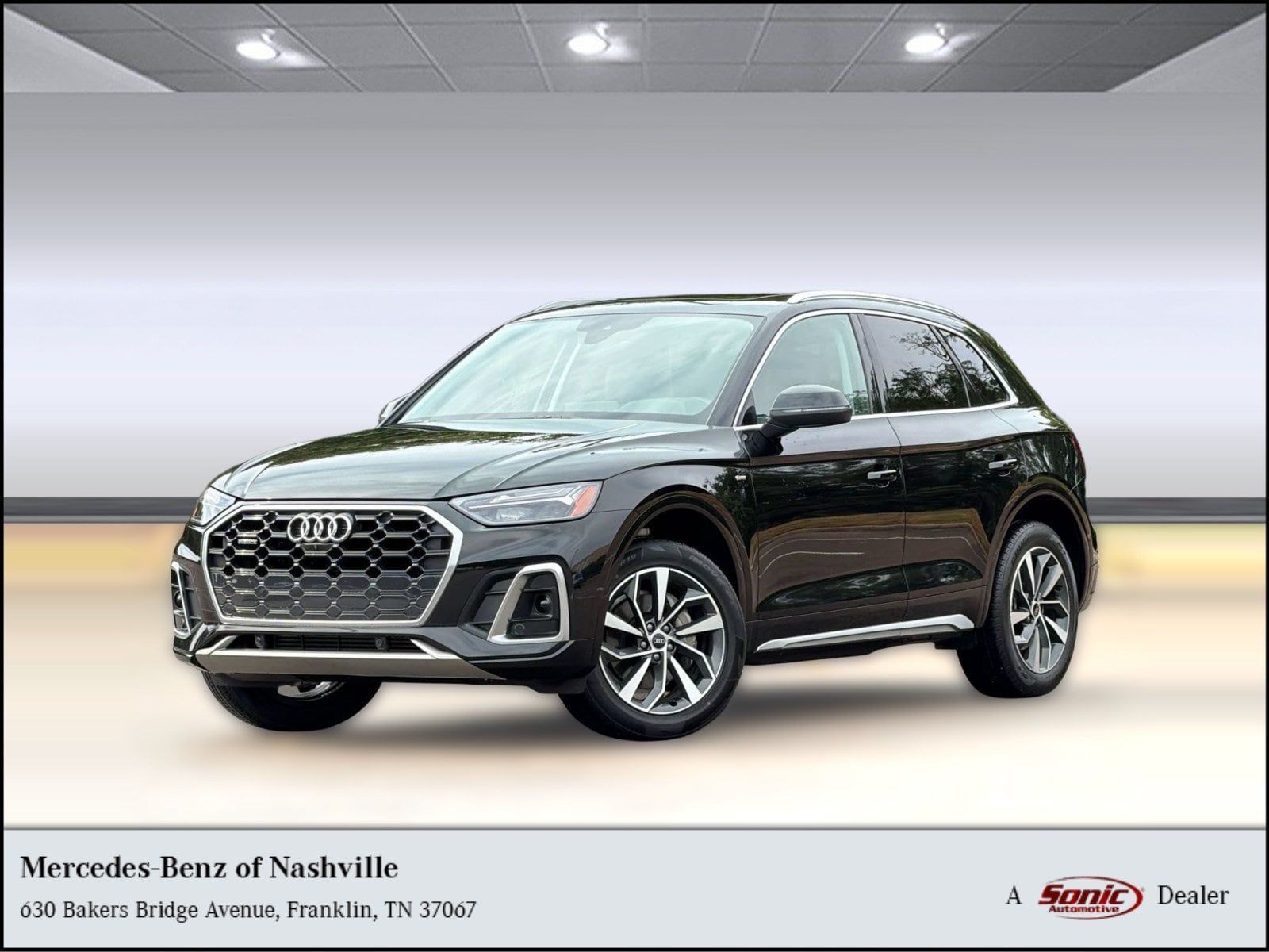 2025 Audi Q5