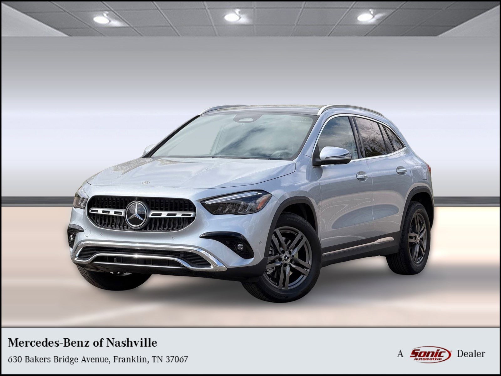 2026 Mercedes-Benz GLA 250 SUV 