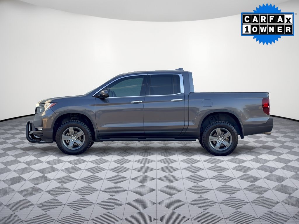 Used 2023 Honda Ridgeline RTL-E Truck Crew Cab