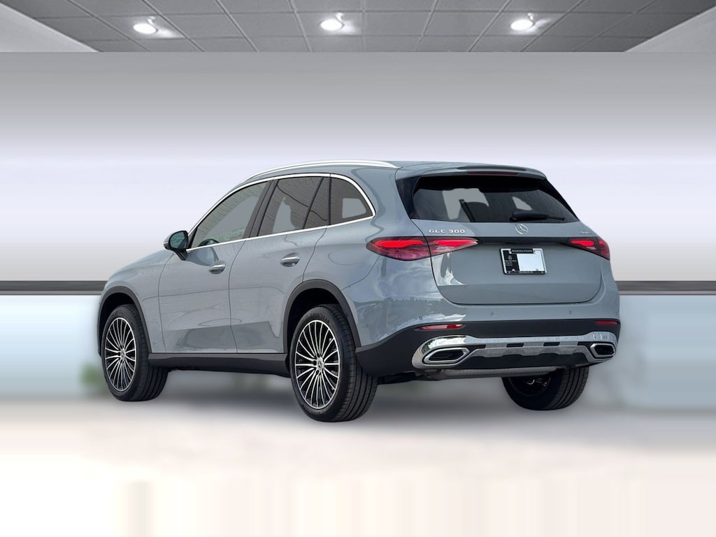 New 2026 Mercedes-Benz GLC 300 4MATIC SUV