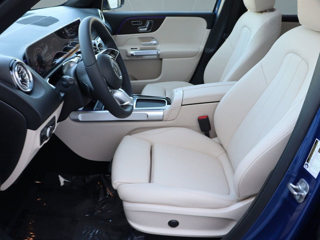 Certified 2025 Mercedes-Benz GLB GLB 250 SUV