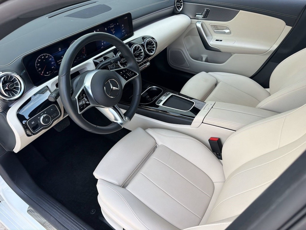 Certified 2026 Mercedes-Benz CLA CLA 250 Sedan