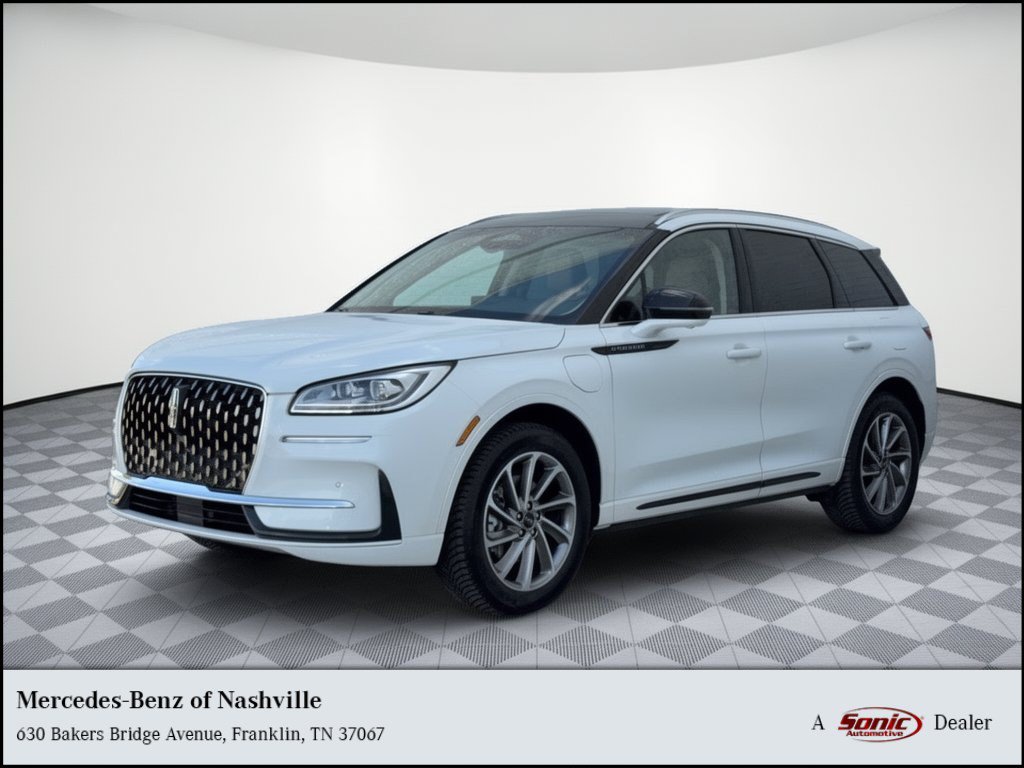 2024 Lincoln Corsair