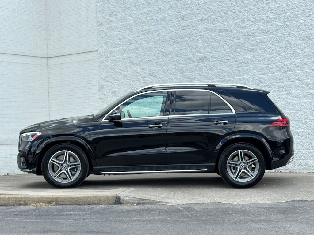 New 2026 Mercedes-Benz GLE 450 4MATIC SUV