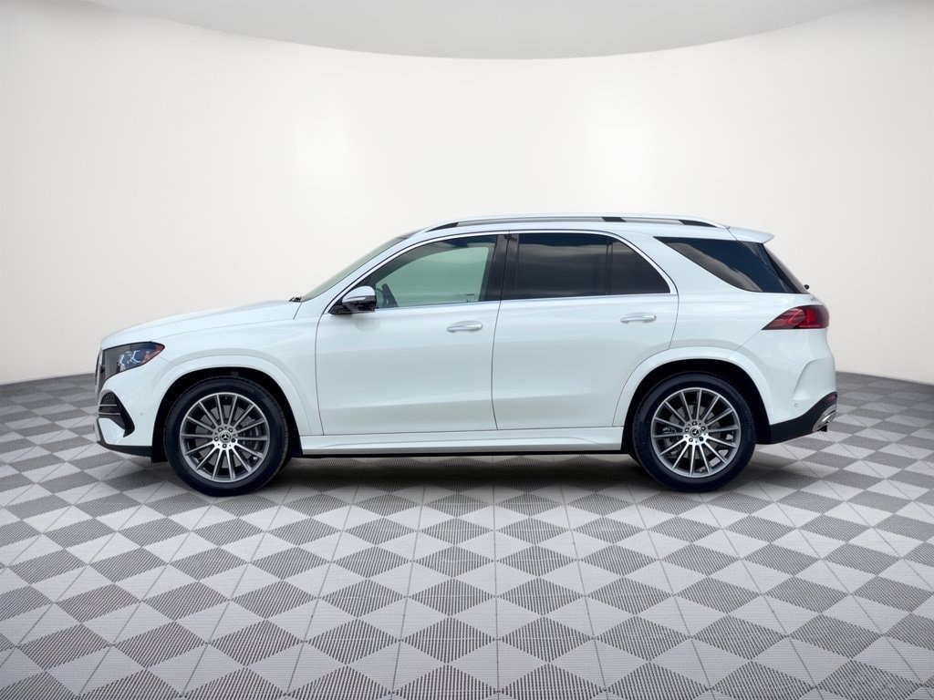 New 2027 Mercedes-Benz GLE 450 4MATIC SUV