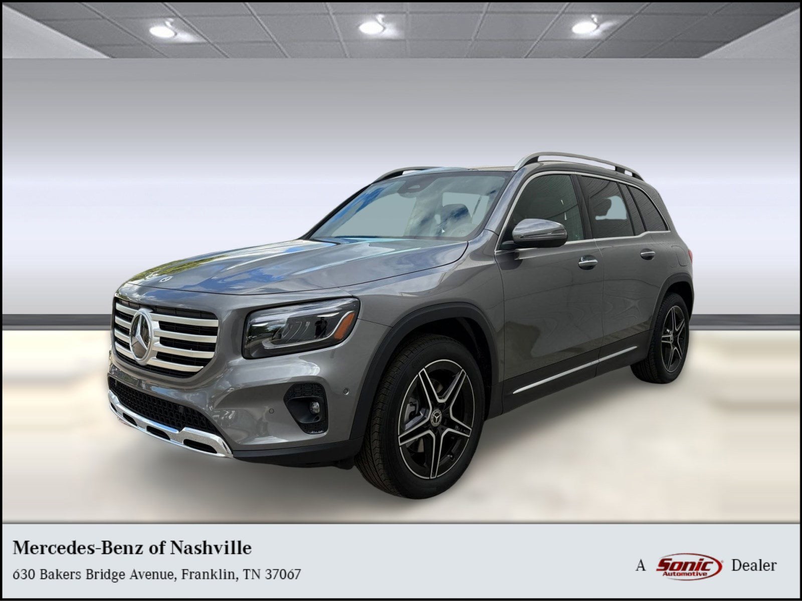 2026 Mercedes-Benz GLB