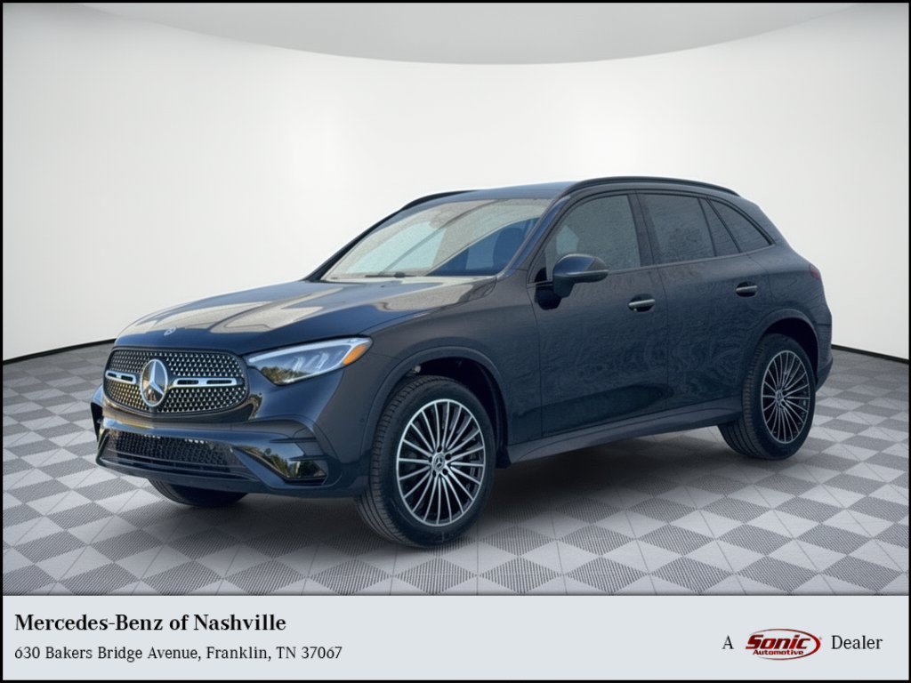  Mercedes-Benz GLC 300
