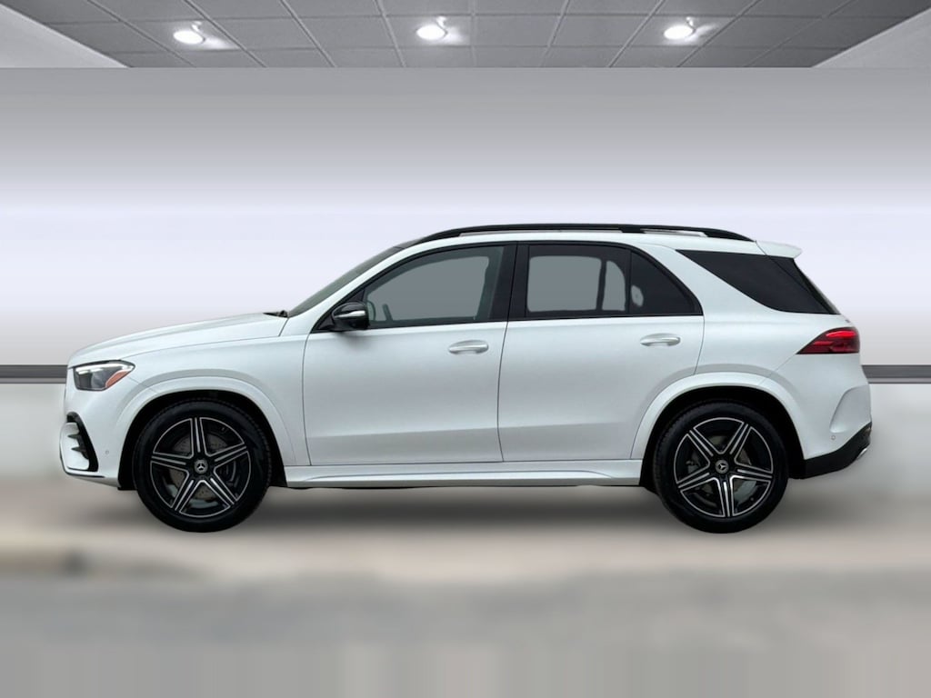 New 2026 Mercedes-Benz GLE 450 4MATIC SUV