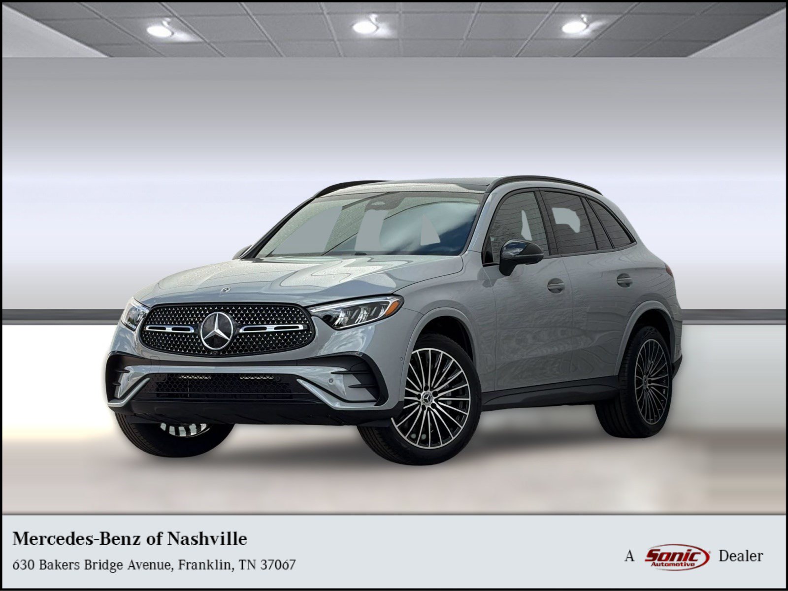  Mercedes-Benz GLC 300