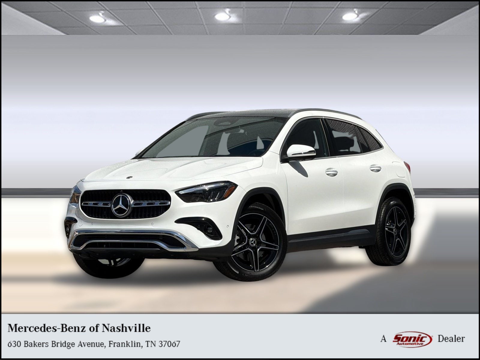 2026 Mercedes-Benz GLA 250 SUV 