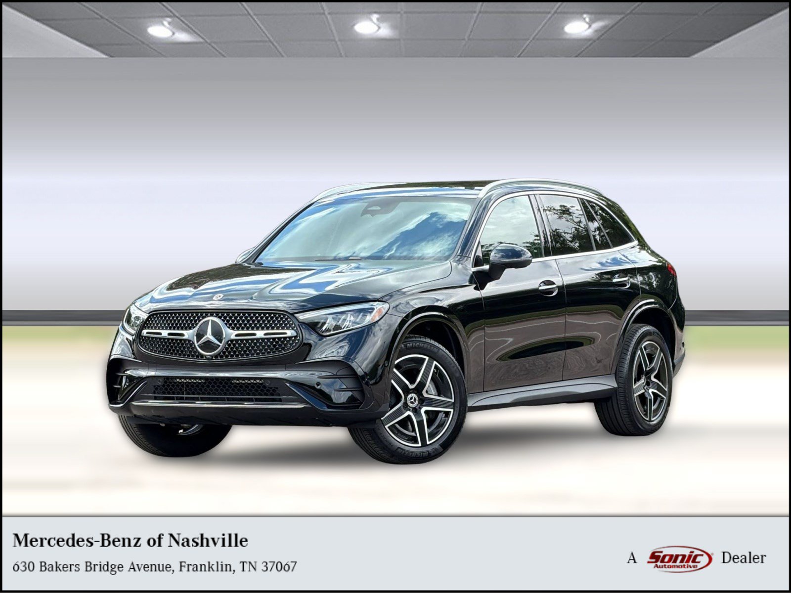  Mercedes-Benz GLC 300